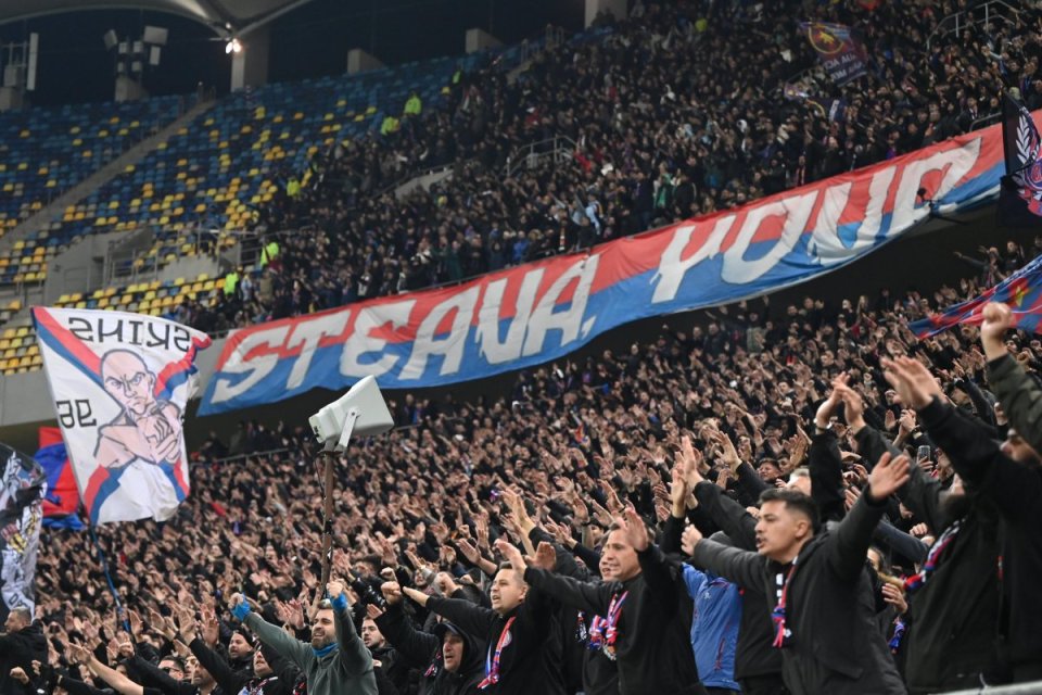 Prețuri de Liga Campionilor pentru fanii FCSB care vor să vadă meciul din Andorra. Cât tostă un tichet