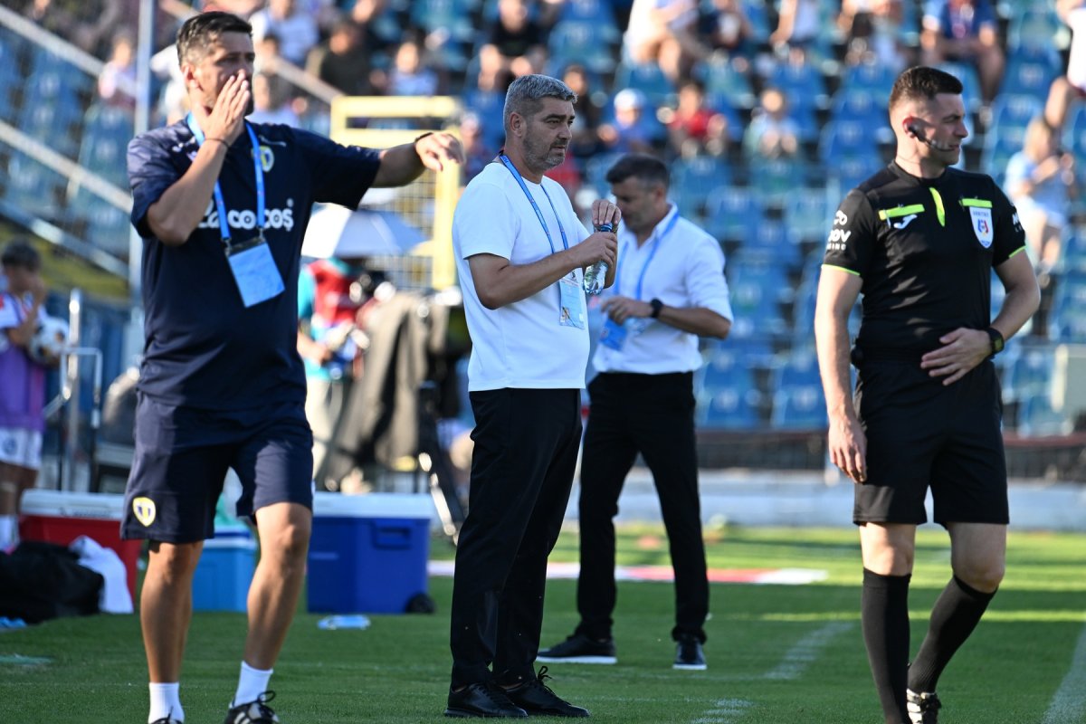 Liviu Ciobotariu este noul antrenor de la Petrolul Ploiești