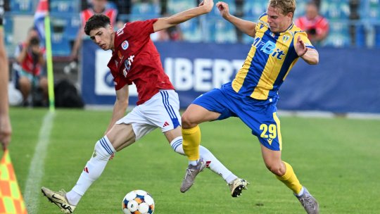 Eric Bicfalvi, sfat pentru Ștefan Bană: ”Folosește-mă și vei crește”