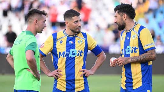 Jucătorii de la Petrolul, încrezători după ce au început sezonul cu o remiză: ”Ne vom lupta să ne clasăm în primele 6 la final”