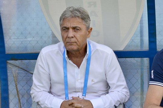 Sorin Cârțu atacă arbitrajul după UTA Arad - Universitatea Craiova: ”Este o antipatie”