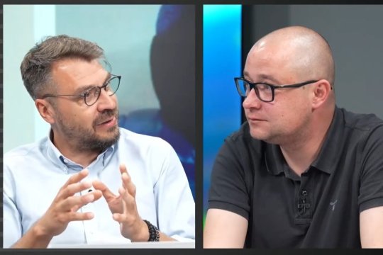 iAMsport LIVE, 1 octombrie. Remus Răureanu și Andrei Mazurchievici, invitații lui Costin Ștucan!