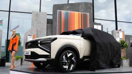 Lada Azimut, rivalul-surpriză pentru Duster! SUV modern, preț de top și ambiții mari împotriva Dacia