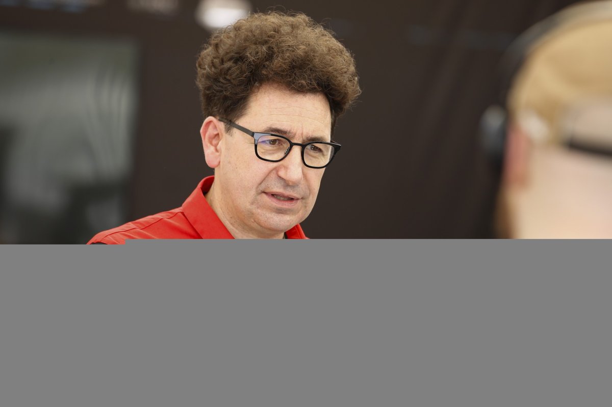 Mattia Binotto