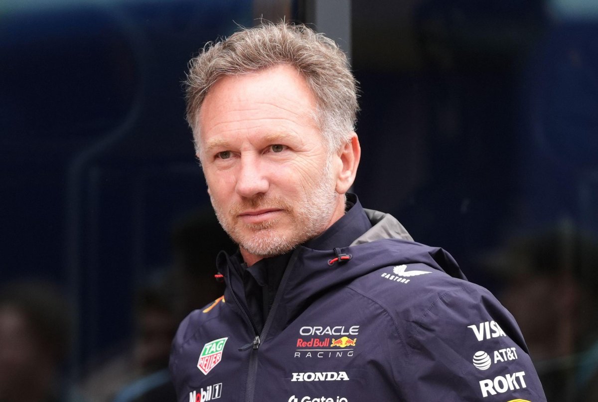 Christian Horner, fost team principal la Red Bull, în Formula 1