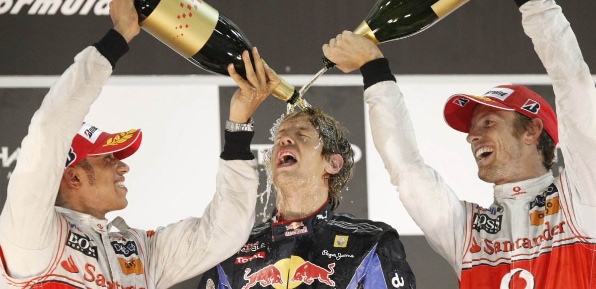 Sebastian Vettel