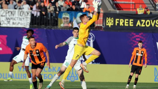 OFICIAL | Universitatea Craiova și-a luat un nou portar!