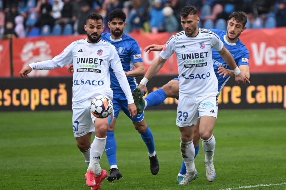 FC Botoșani - Farul, de la ora 19:00, pe iAMsport.ro