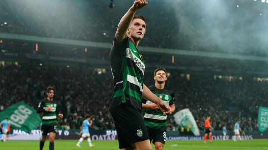 Final de ”telenovelă”! Viktor Gyokeres, aproape de a semna cu noua echipă, după ce a ”dispărut” de la Sporting