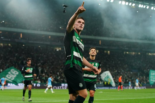 Final de ”telenovelă”! Viktor Gyokeres, aproape de a semna cu noua echipă, după ce a ”dispărut” de la Sporting