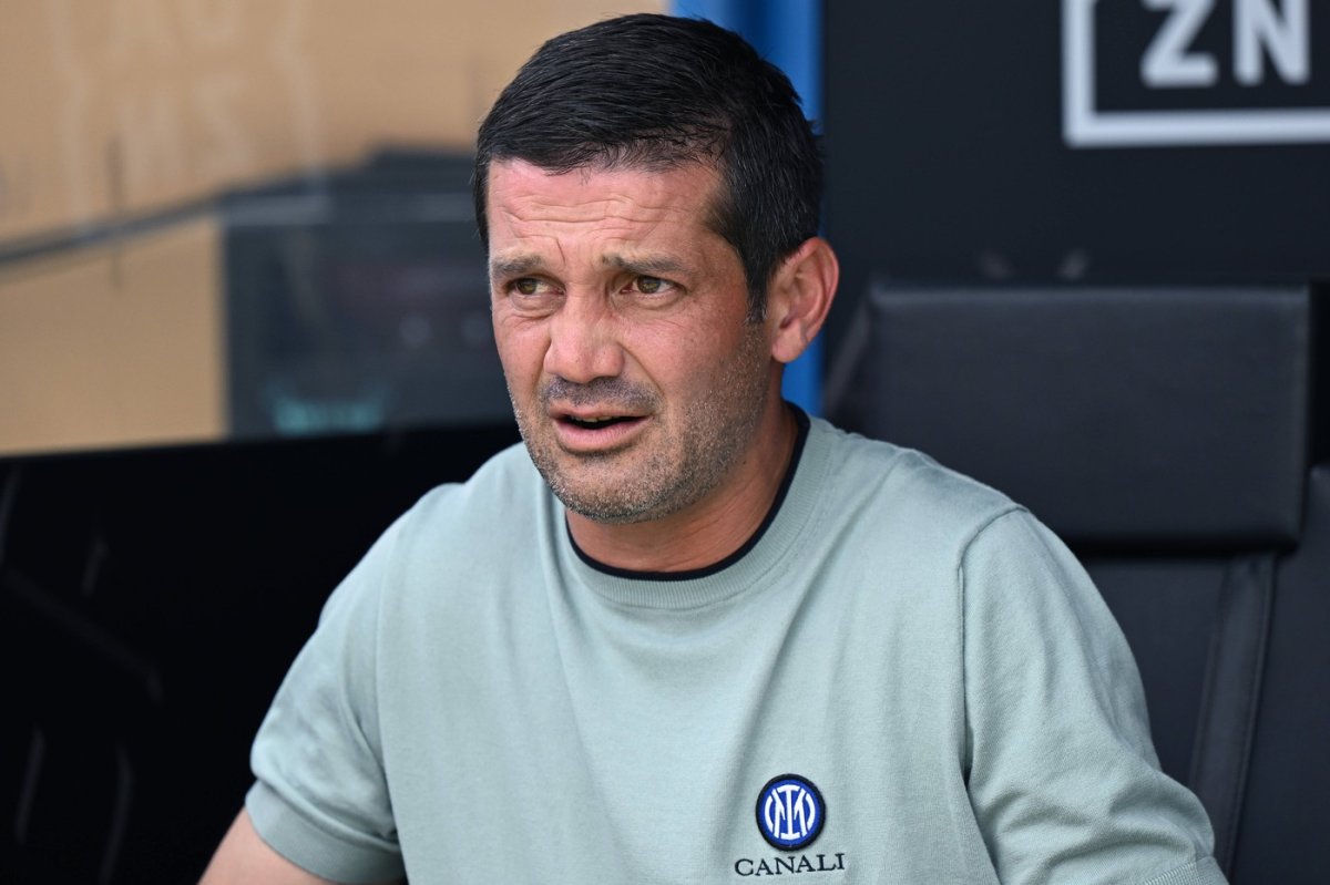 Cristi Chivu a semnat cu Inter până în 2027