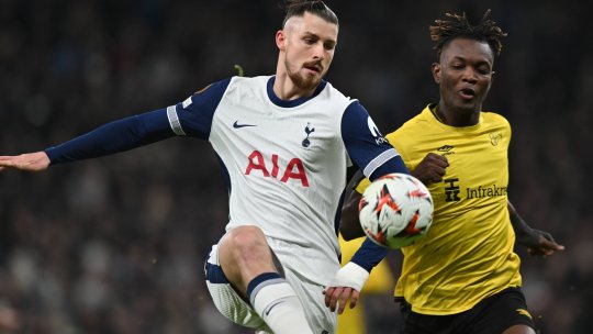 Florin Manea anunță revenirea lui Radu Drăgușin: ”Este bine deja!”