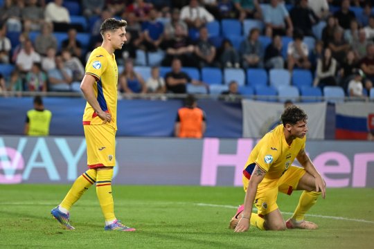 Scepticism total în privința transferului lui Louis Munteanu: "Nimeni nu plătește atât" / "A funcționat doar în campionatul nostru"