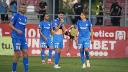 Universitatea Craiova, scrisoare deschisă către Kyros Vassaras: ”Arbitrii greșesc sistematic împotriva echipei noastre, cu girul șefului CCA”