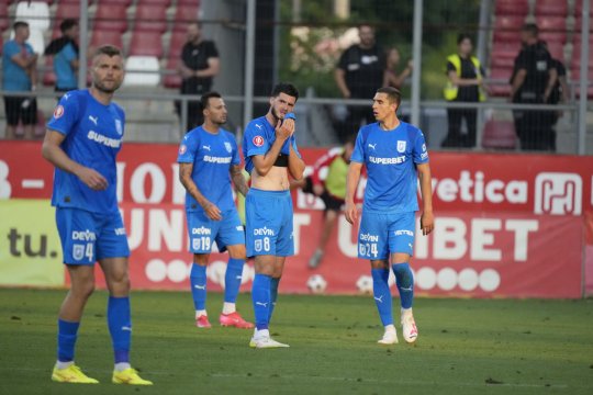 Universitatea Craiova, scrisoare deschisă către Kyros Vassaras: ”Arbitrii greșesc sistematic împotriva echipei noastre, cu girul șefului CCA”