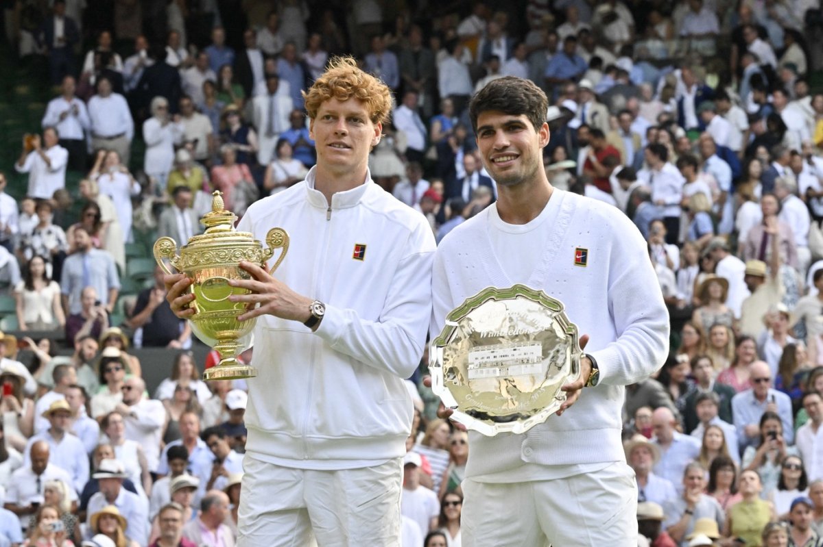 Jannik Sinner a pierdut finala la Roland Garros cu Carlos Alcaraz