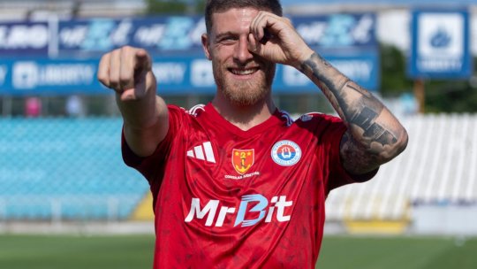 Paulinho a semnat cu Oțelul Galați!