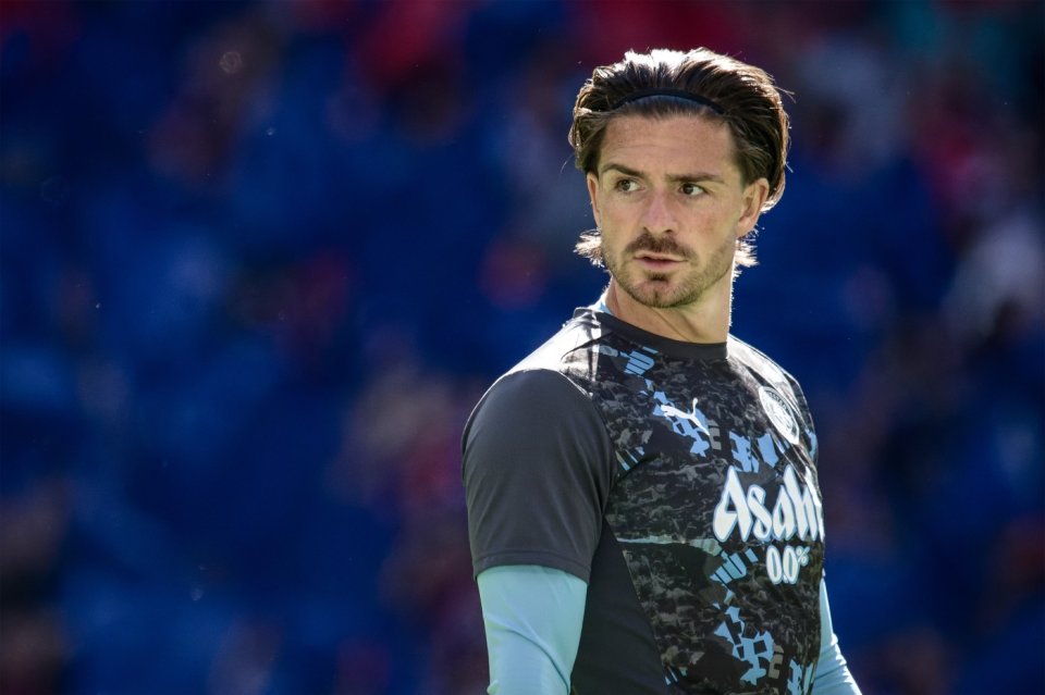Jack Grealish este evaluat la 28 milioane de euro