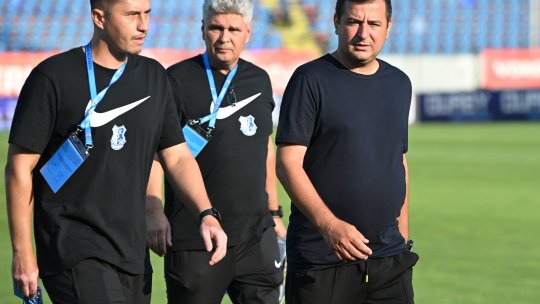 Ianis Zicu, ironic după meciul de la Botoșani: ”Să nu se supere nimeni, căci nici eu nu m-am supărat pe arbitraj”