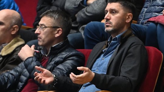 Ciprian Marica a luat la țintă arbitrajul după remiza cu Botoșani: ”25% cu gazdele! Bă, băieți, mai cu responsabilitate!”