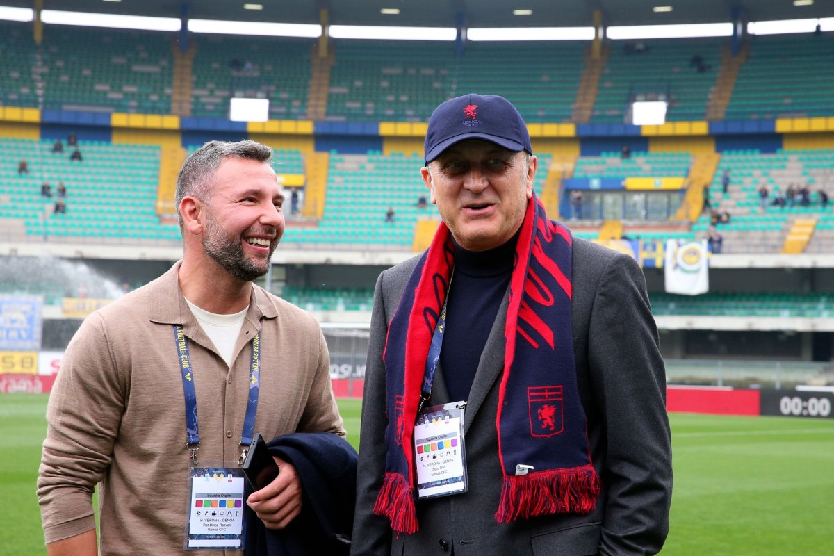 Dan Șucu transferă de la Interul lui Chivu. A adus un internațional argentinian