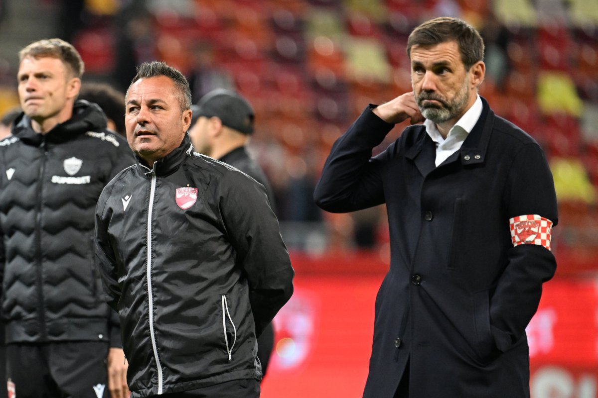 Zeljko Kopic este antrenorul lui Dinamo din 2023