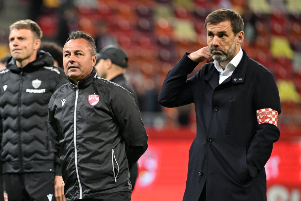 Zeljko Kopic este antrenorul lui Dinamo din 2023