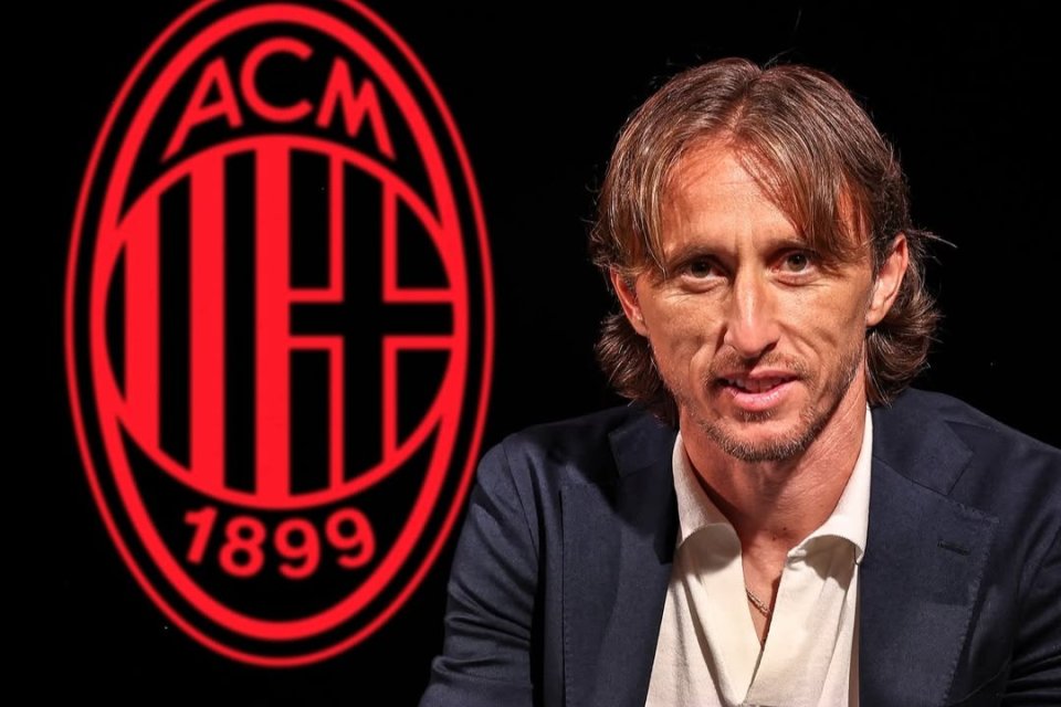 Luka Modric s-a despărțit de Real Madrid după 13 sezoane