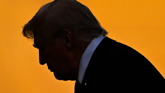 Donald Trump a numit cel mai bun fotbalist din toate timpurile: "GOAT! L-am văzut jucând". Messi și Ronaldo, ”uitați”