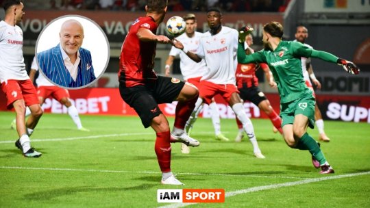 ”Avem echipă! Avem valoare?”. Dan Capatos a tras concluziile după primul meci oficial al lui Dinamo din acest sezon