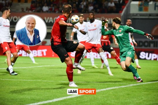 ”Avem echipă! Avem valoare?”. Dan Capatos a tras concluziile după primul meci oficial al lui Dinamo din acest sezon