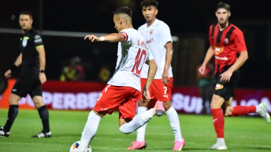 Csikszereda a reacționat după scandalul de la meciul cu Dinamo: ”Tabăra fanilor oaspeți a început să facă probleme în oraș”