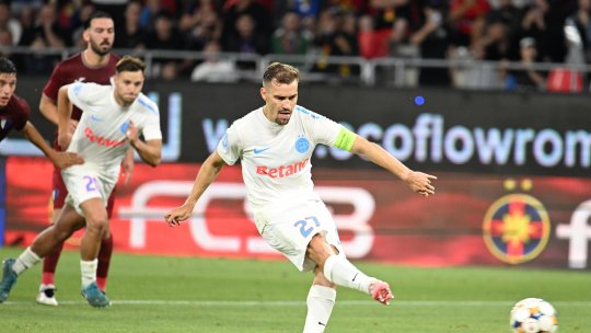 Verdictul lui Florin Prunea despre FCSB, înaintea returului cu Inter d'Escaldes