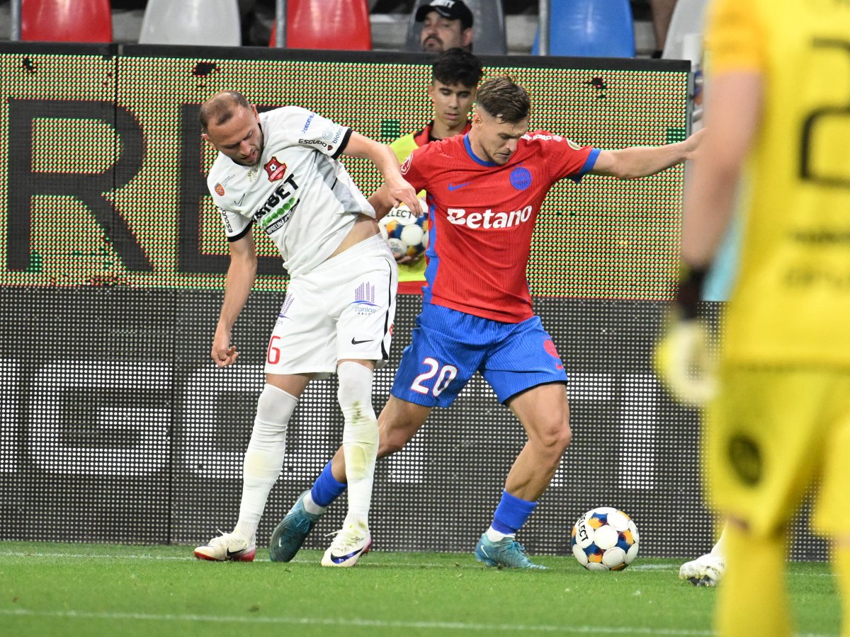 Gigi Becali a plătit 970.000 de euro pentru a-l aduce pe Politic la FCSB