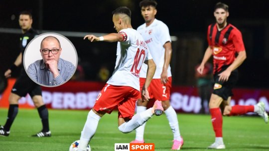 Remus Răureanu atinge subiectele sensibile din societatea românească: ”Nu mai avem deficit bugetar, ne distrăm cu Beach Please. Galeria lui Dinamo salvează România în bătălia închipuită din Miercurea Ciuc”