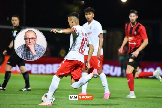Remus Răureanu atinge subiectele sensibile din societatea românească: ”Nu mai avem deficit bugetar, ne distrăm cu Beach Please. Galeria lui Dinamo salvează România în bătălia închipuită din Miercurea Ciuc”