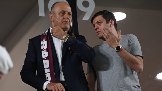 Decizie radicală luată de Dan Șucu după ce a cheltuit 20 de milioane de euro la Rapid în 2024