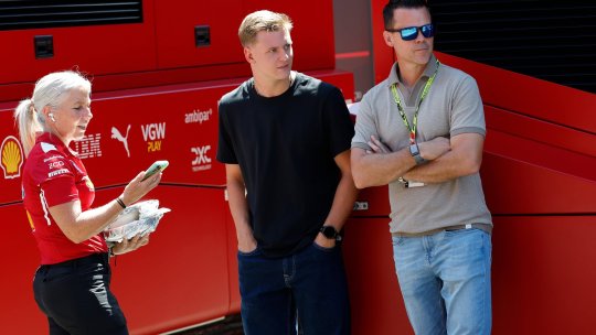 Mick Schumacher revine! Pentru ce echipă ar putea pilota în 2026