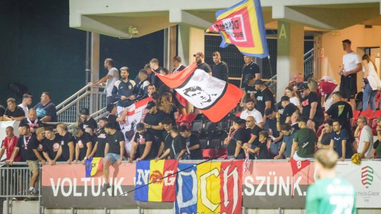 Dinamo a dezvăluit tot ce s-ar fi petrecut la Miercurea Ciuc: ”S-a intervenit cu gaze peste femei și copii! Un suporter a fost lovit cu piciorul în cap de pază, sub privirea jandarmilor”