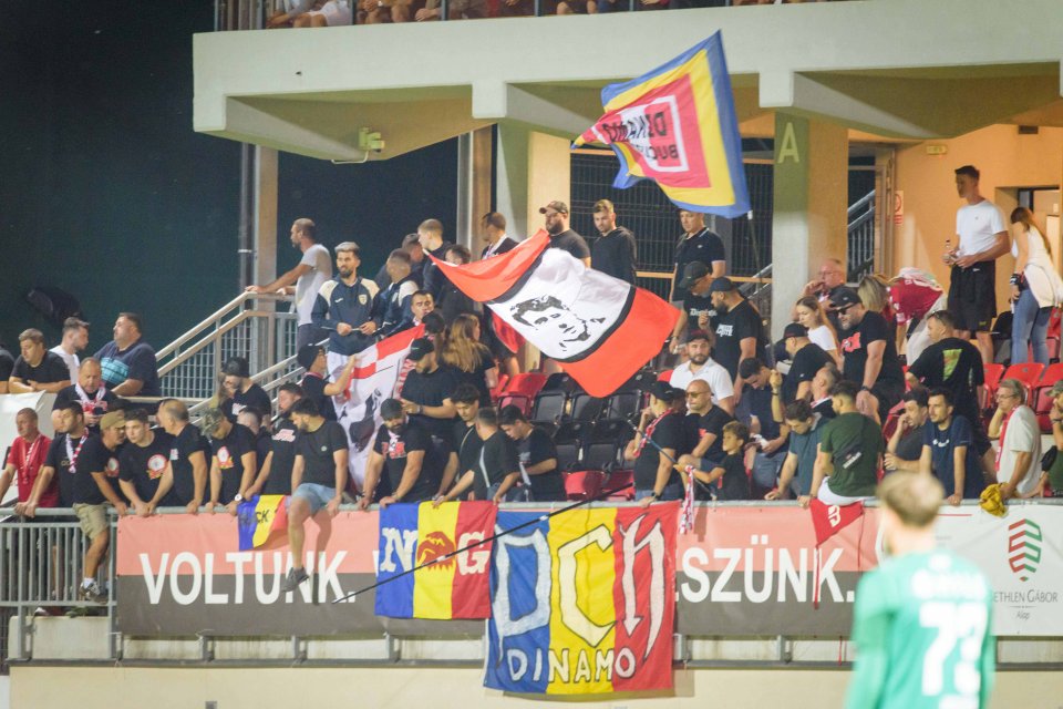 Dinamo cere măsuri dure după meciul de la Miercurea Ciuc: ”E agresiune. Nu tăcem, nu vom ignora”