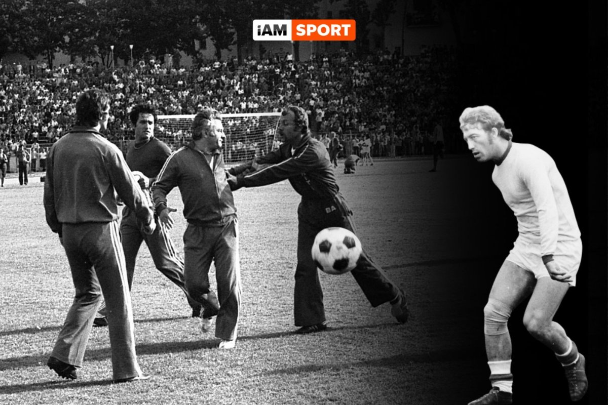 Relațiile dintre Halagian și Dobrin n-au fost mereu la superlativ, dar amândoi au contribuit decisiv la cele două titluri câștigate de FC Argeș (1972 și 1979)