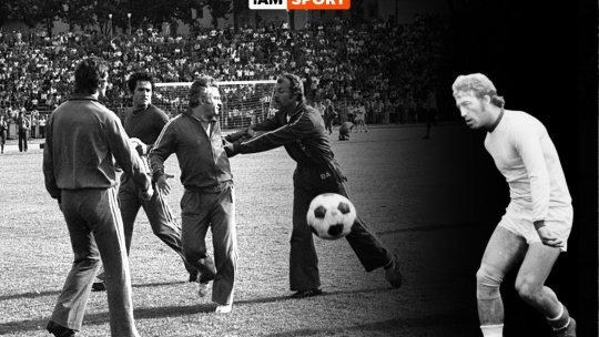 Povestea de Vineri #1 / Noaptea în care Dobrin a chefuit până a venit Miliția să-l potolească. Suspendat pe viață, Gicu a fost iertat și s-a răzbunat pe Dinamo: "A fost vina unui lătrău, supărat că n-am vândut un meci pe 10.000 de lei!"