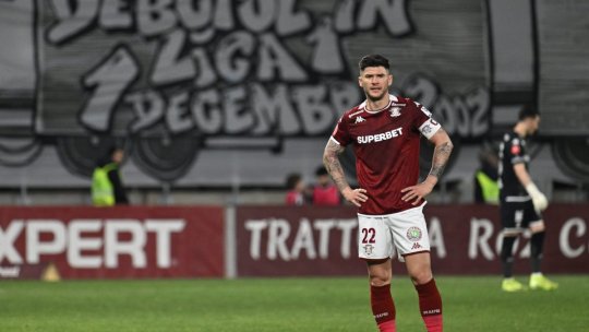 Îndepărtat de Rapid, Săpunaru nu s-a lăsat și a revenit pe teren. A făcut echipă și cu Drăghia