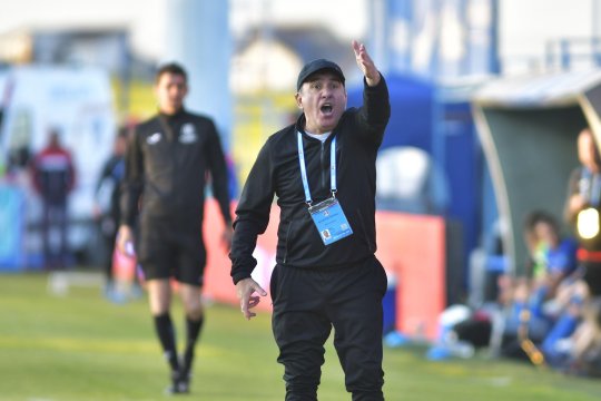 Gică Hagi a cerut să intervină în direct: ”E clar! Tu mă încurci pe mine?! Nu e problema mea să vorbesc de adversar, dar...”