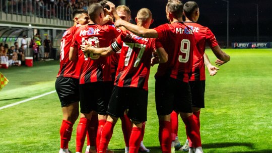 ”Csikszereda să joace în campionatul Ungariei, nu are ce căuta în România! Cum adică «fără români și fără negri»?! Nu o mai primeau nici la județ dacă era în altă țară”