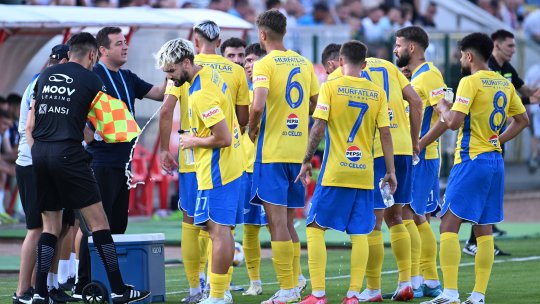 Chestionat despre Ianis Zicu, Gică Hagi a reacționat: ”Ce întrebare e asta?!”