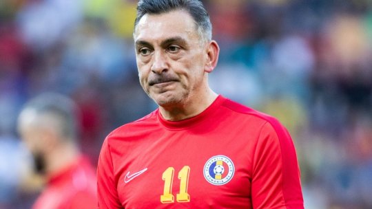 Ilie Dumitrescu îl ceartă pe Gigi Becali: ”Nu ai cum să îi faci lui așa ceva!