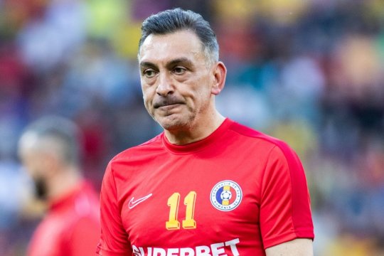 Ilie Dumitrescu îl ceartă pe Gigi Becali: ”Nu ai cum să îi faci lui așa ceva!