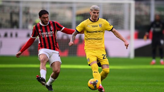 Nu e Lecce! Valentin Mihăilă, gata să semneze cu altă formație din Serie A