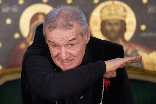 Gigi Becali, hotărât să mai cumpere un jucător după rușinea din Andorra: ”În locul lui. Nu-l mai bag”
